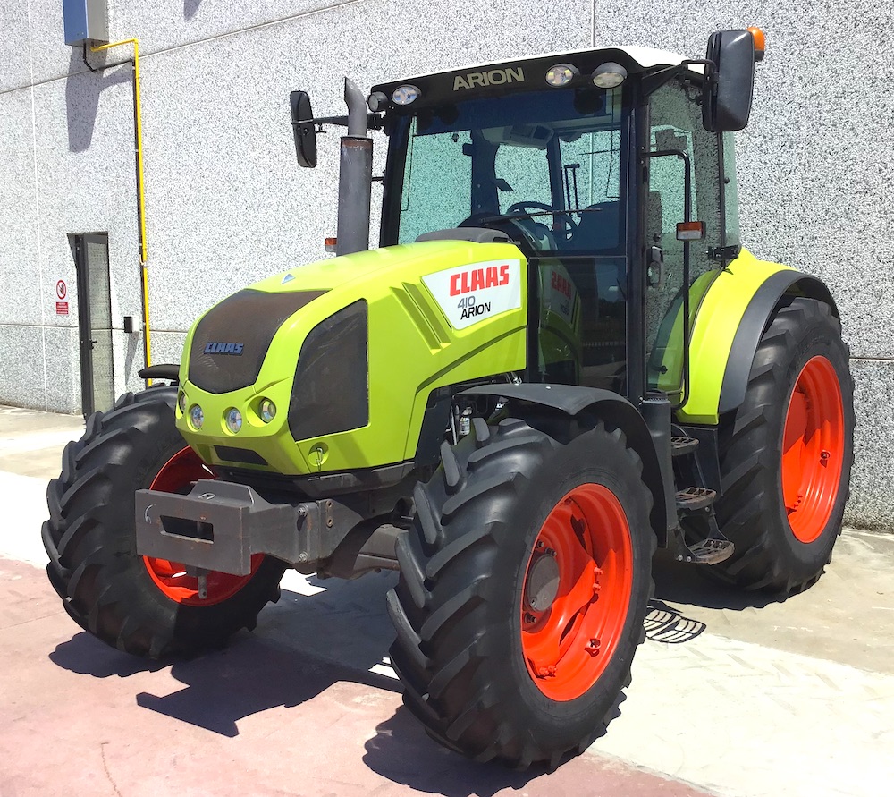 CLAAS ARION 410 US21/1042